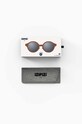 IZIPIZI okulary przeciwsłoneczne dziecięce BABY #d BABY012A brązowy