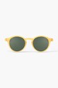 Мальчик Детские солнцезащитные очки IZIPIZI JUNIOR SUN #d JSLMSD жёлтый