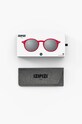 IZIPIZI okulary przeciwsłoneczne dziecięce JUNIOR SUN #d JSLMSD czerwony