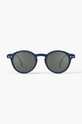 Detské slnečné okuliare IZIPIZI JUNIOR SUN #d JSLMSD tmavomodrá AA00