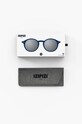 Detské slnečné okuliare IZIPIZI JUNIOR SUN #d JSLMSD tmavomodrá