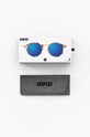 Детские солнцезащитные очки IZIPIZI JUNIOR SUN #d JSLMSD коричневый