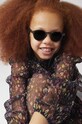 IZIPIZI ochelari de soare copii JUNIOR SUN #d maro JSLMSD