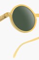 Chlapec Detské slnečné okuliare IZIPIZI JUNIOR SUN #g JSLMSG žltá