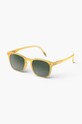 IZIPIZI okulary przeciwsłoneczne dziecięce JUNIOR SUN #e JSLMSE żółty AA00