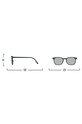 Детские солнцезащитные очки IZIPIZI JUNIOR SUN #e JSLMSE