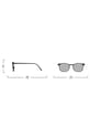 IZIPIZI ochelari de soare copii JUNIOR SUN #e JSLMSE