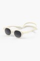 IZIPIZI okulary przeciwsłoneczne dziecięce BABY #c Gift Box beżowy BABYC