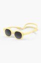 IZIPIZI ochelari de soare copii BABY #c Gift Box galben BABYC