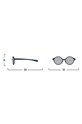 IZIPIZI ochelari de soare copii BABY #c BABYC
