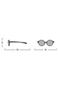 IZIPIZI ochelari de soare copii BABY #c BABYC