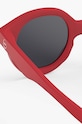 Detské slnečné okuliare IZIPIZI BABY #c červená BABYC