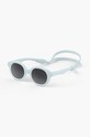 IZIPIZI okulary przeciwsłoneczne dziecięce BABY #c Gift Box niebieski BABYC