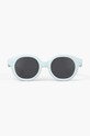 IZIPIZI okulary przeciwsłoneczne dziecięce BABY #c BABYC niebieski AA00