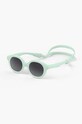 IZIPIZI ochelari de soare copii BABY #c Gift Box turcoaz BABYC