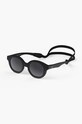 IZIPIZI ochelari de soare copii BABY #c Gift Box negru BABYC