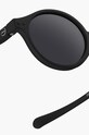 Chłopiec IZIPIZI okulary przeciwsłoneczne dziecięce KIDS #d KIDS1236A czarny