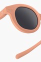 Chłopiec IZIPIZI okulary przeciwsłoneczne dziecięce KIDS #c KIDSC pomarańczowy