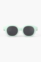 Детские солнцезащитные очки IZIPIZI KIDS #c KIDSC бирюзовый AA00