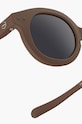Chłopiec IZIPIZI okulary przeciwsłoneczne dziecięce KIDS #c KIDSC brązowy