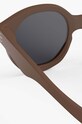 IZIPIZI okulary przeciwsłoneczne dziecięce KIDS #c brązowy KIDSC