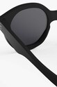 IZIPIZI ochelari de soare copii KIDS #c negru KIDSC