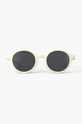 IZIPIZI okulary przeciwsłoneczne dziecięce KIDS PLUS #d KIDS35A beżowy AA00