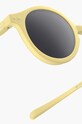 IZIPIZI okulary przeciwsłoneczne dziecięce KIDS PLUS #d żółty KIDS35A