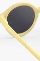 IZIPIZI okulary przeciwsłoneczne dziecięce KIDS PLUS #d KIDS35A żółty