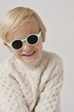 Detské slnečné okuliare IZIPIZI KIDS PLUS #d tyrkysová KIDS35A