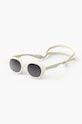 IZIPIZI okulary przeciwsłoneczne dziecięce KIDS PLUS #c Gift Box beżowy KIDSPC