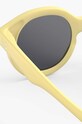 IZIPIZI okulary przeciwsłoneczne dziecięce KIDS PLUS #c żółty KIDSPC