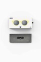 IZIPIZI okulary przeciwsłoneczne dziecięce KIDS PLUS #c KIDSPC żółty
