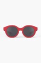 IZIPIZI okulary przeciwsłoneczne dziecięce KIDS PLUS #c KIDSPC czerwony AA00