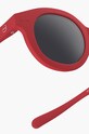 Chłopiec IZIPIZI okulary przeciwsłoneczne dziecięce KIDS PLUS #c KIDSPC czerwony