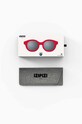 IZIPIZI okulary przeciwsłoneczne dziecięce KIDS PLUS #c KIDSPC czerwony