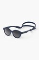 IZIPIZI okulary przeciwsłoneczne dziecięce KIDS PLUS #c Gift Box granatowy KIDSPC