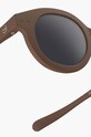 Chłopiec IZIPIZI okulary przeciwsłoneczne dziecięce KIDS PLUS #c KIDSPC brązowy