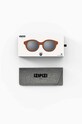 IZIPIZI okulary przeciwsłoneczne dziecięce KIDS PLUS #c KIDSPC brązowy