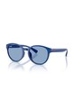 Polo Ralph Lauren okulary przeciwsłoneczne dziecięce niebieski 0PP9509U