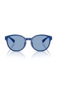 Polo Ralph Lauren okulary przeciwsłoneczne dziecięce 0PP9509U niebieski AA00