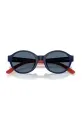 Polo Ralph Lauren ochelari de soare copii 0PP9510U bleumarin