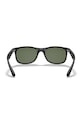 Ray-Ban okulary przeciwsłoneczne dziecięce czarny 0RJ9062S.701371