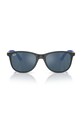 Παιδικά γυαλιά ηλίου Ray-Ban 0RJ9077S.715155 μπλε AA00