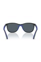 Παιδικά γυαλιά ηλίου Ray-Ban μπλε 0RJ9077S.715155