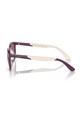 Chłopiec Ray-Ban okulary przeciwsłoneczne dziecięce 0RJ9077S.71348G fioletowy