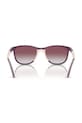 Ray-Ban okulary przeciwsłoneczne dziecięce fioletowy 0RJ9077S.71348G