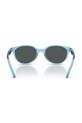 Ray-Ban ochelari de soare copii albastru 0RJ9080S
