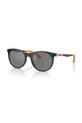 Ray-Ban ochelari de soare copii portocaliu 0RJ9082S.71856G
