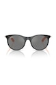 Дитячі сонцезахисні окуляри Ray-Ban 0RJ9082S.71856G помаранчевий AA00
